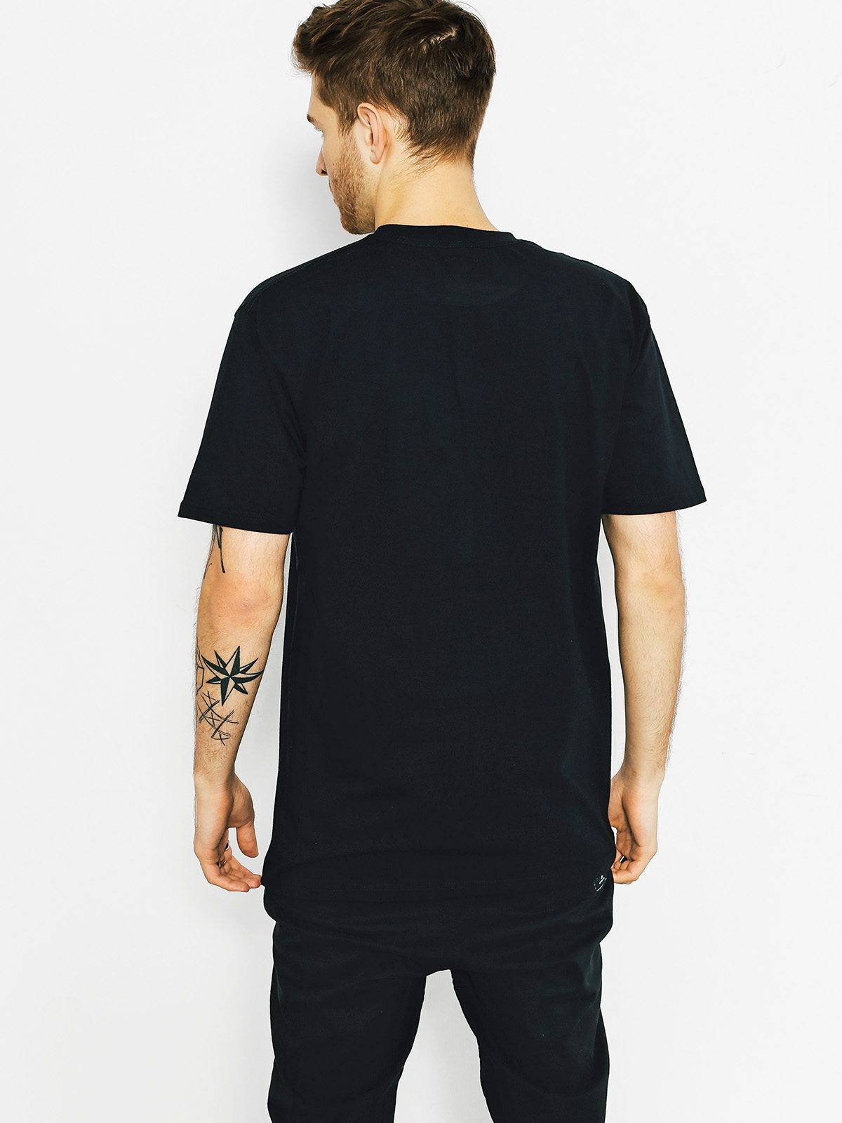 We Peace It T-shirt Cindy (black)