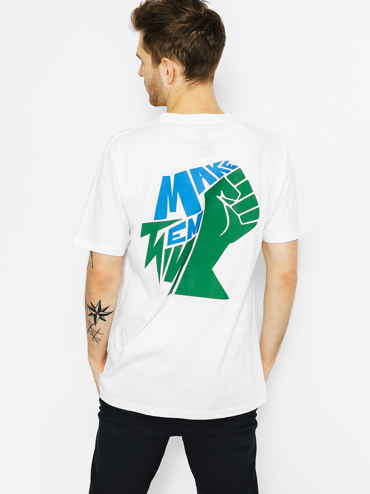 Koka T-shirt Think (white)