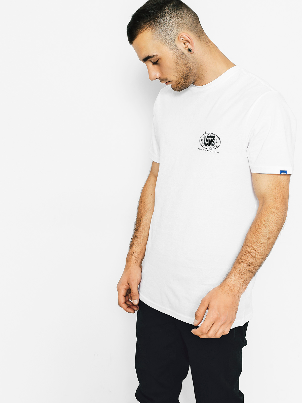 vans t shirt custom