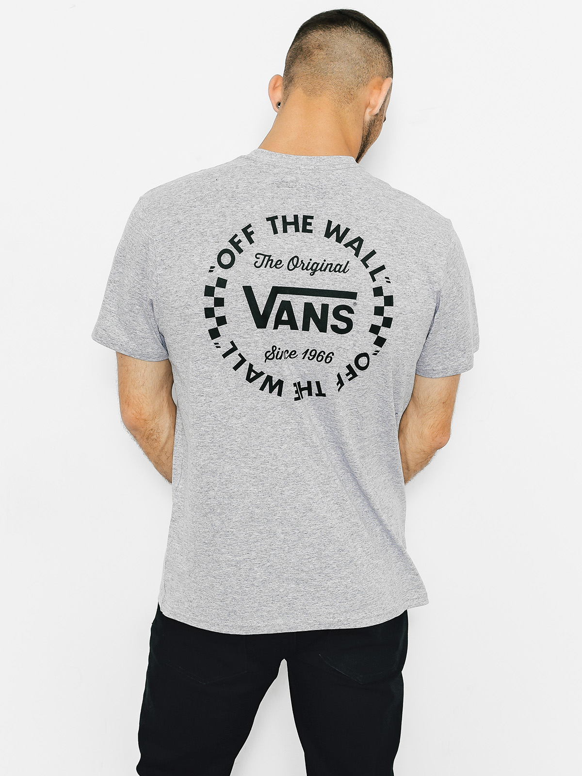 Vans T-shirt Classic (athletic heather)