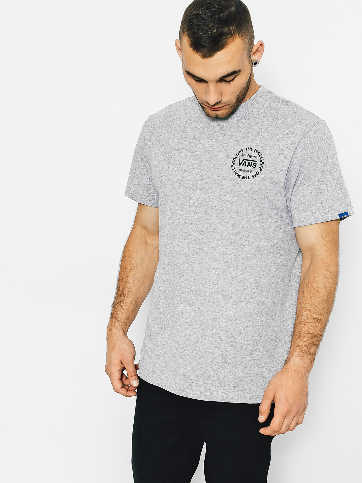 Vans T-shirt Classic (athletic heather)