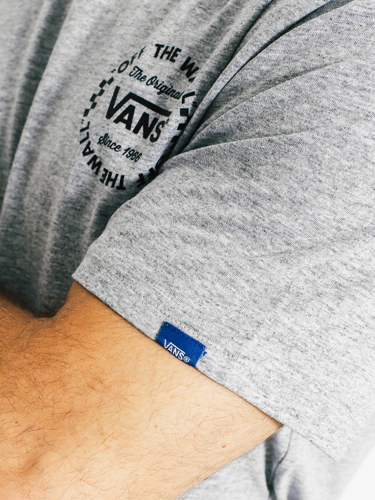 Vans T-shirt Classic (athletic heather)