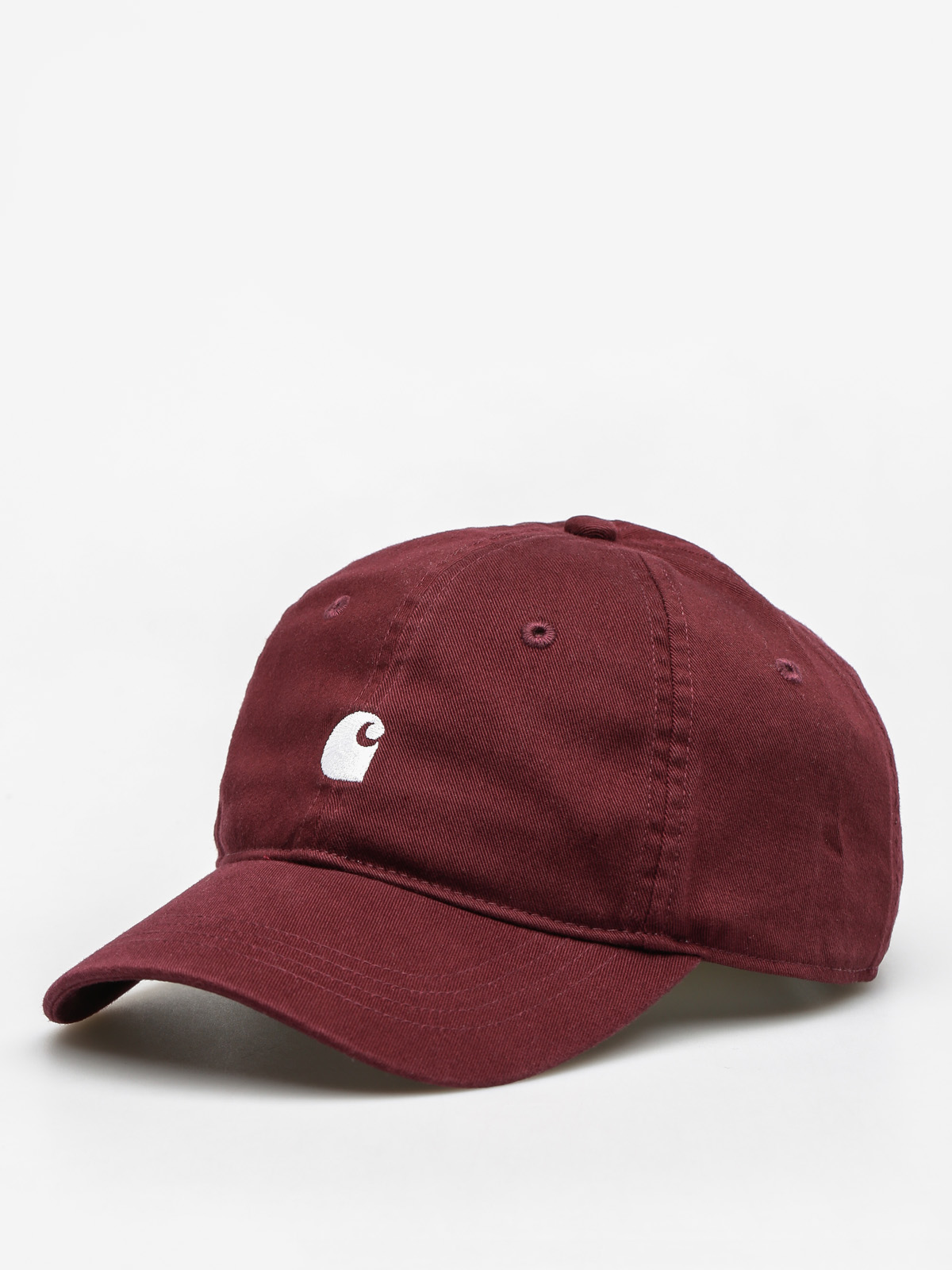 Carhartt Cap Major ZD (amarone/white)