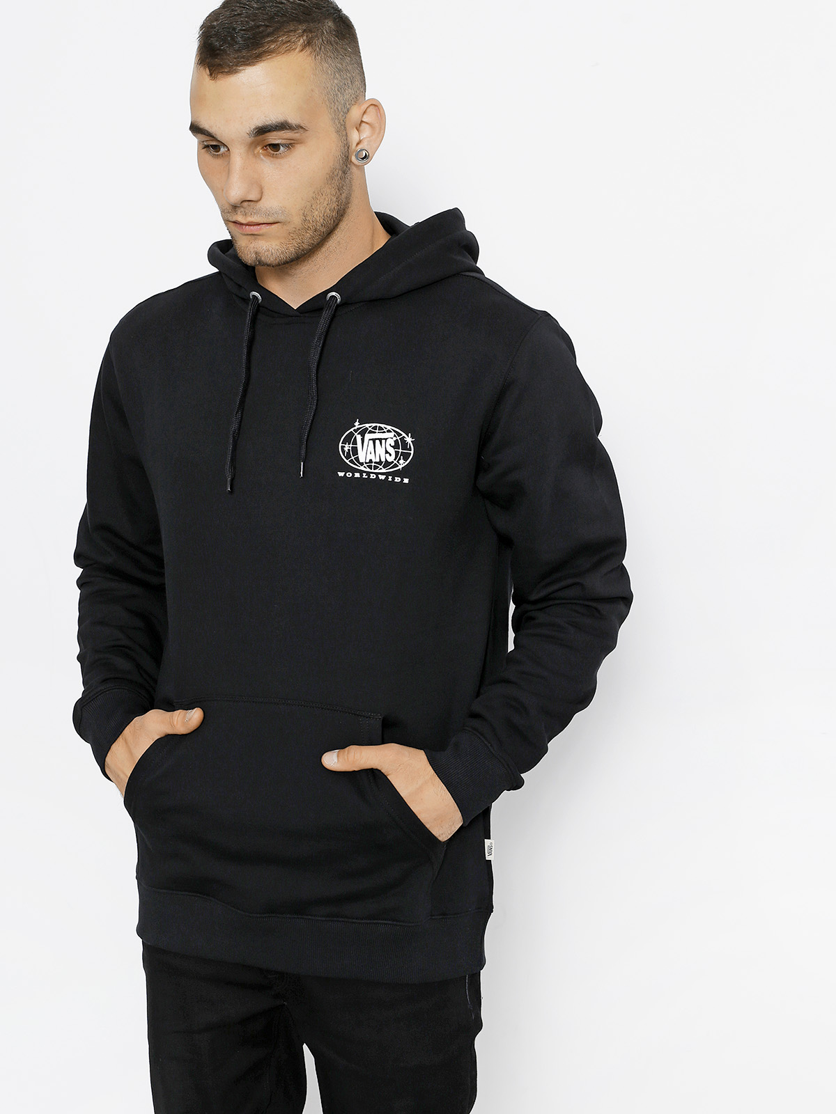 vans hoodie man
