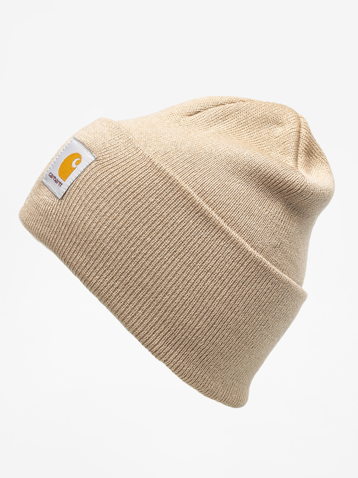 carhartt beanie beige