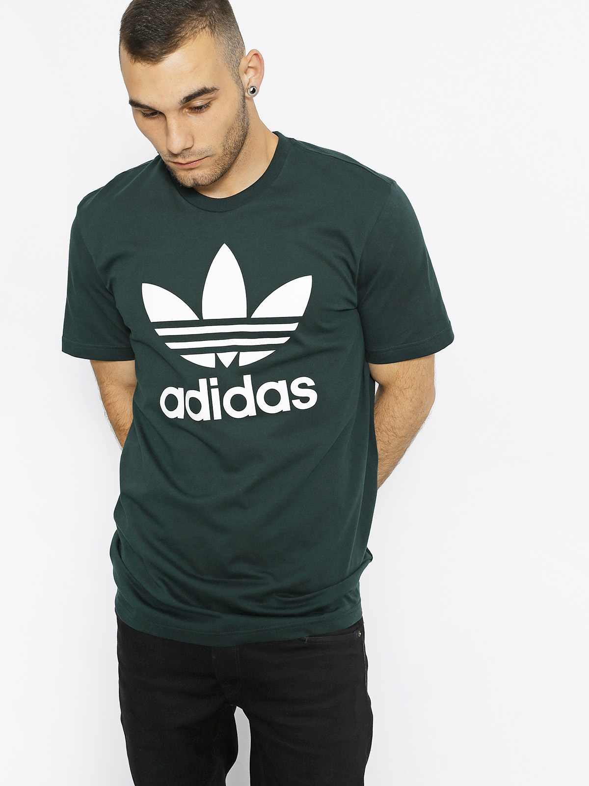 adidas green night