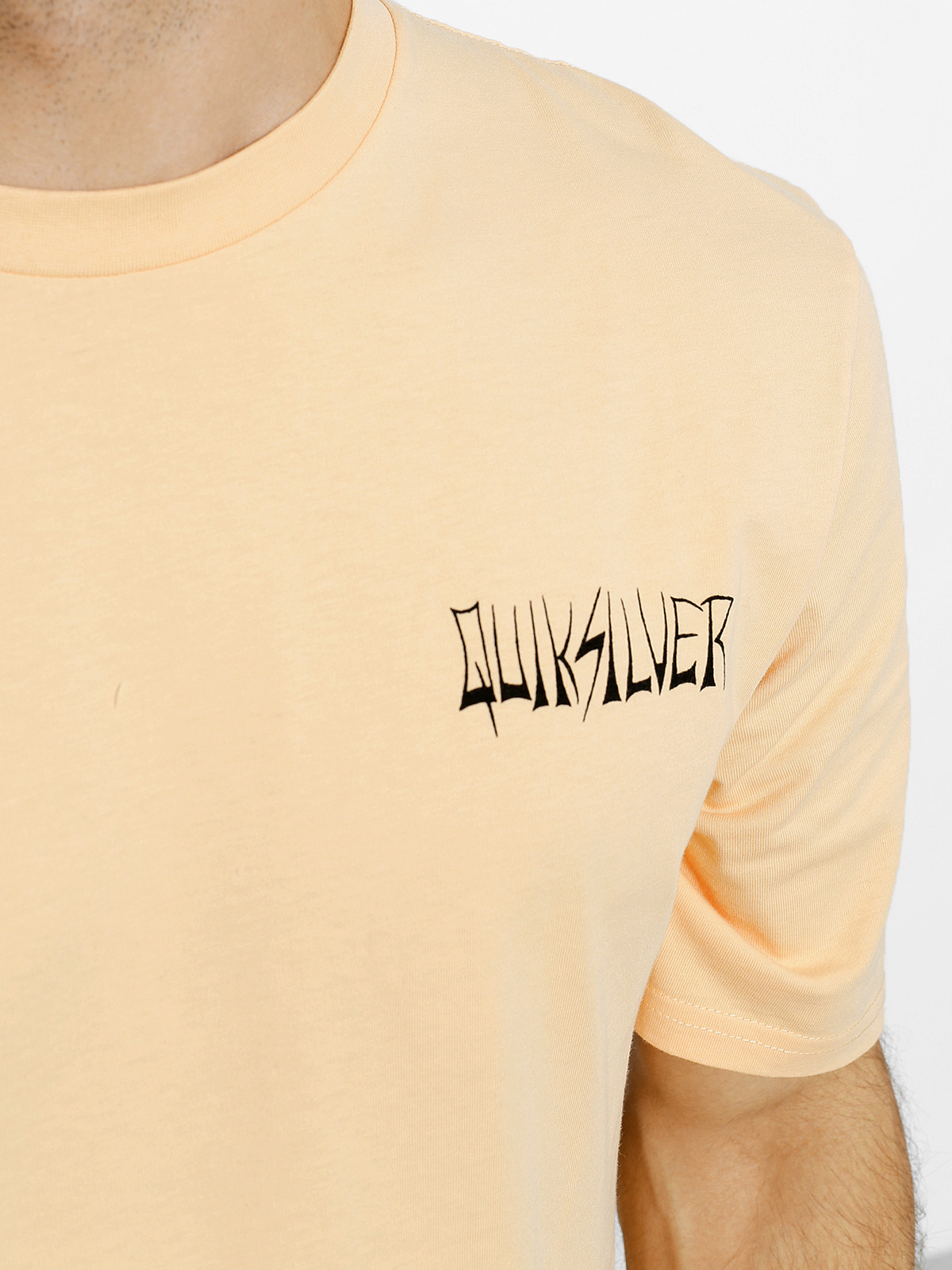 Quiksilver T-shirt Neon Tendenciess (peach fuzz)