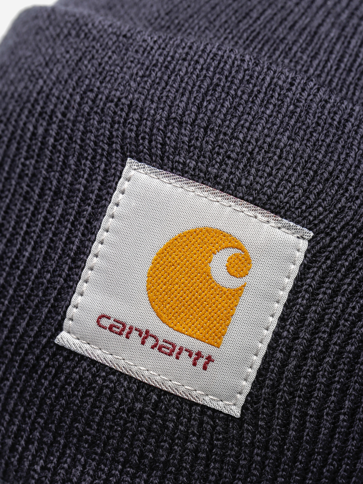Carhartt Beanie Acrylic Watch (navy)