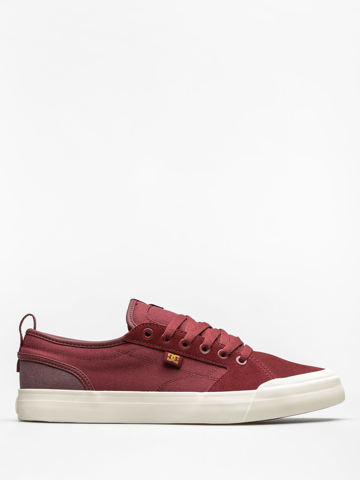 DC Shoes Evan Smith (burgundy)