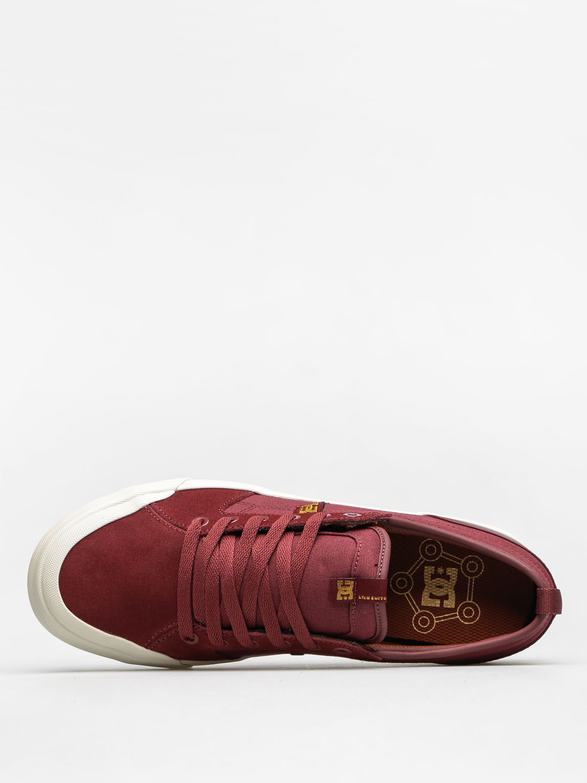 DC Shoes Evan Smith (burgundy)