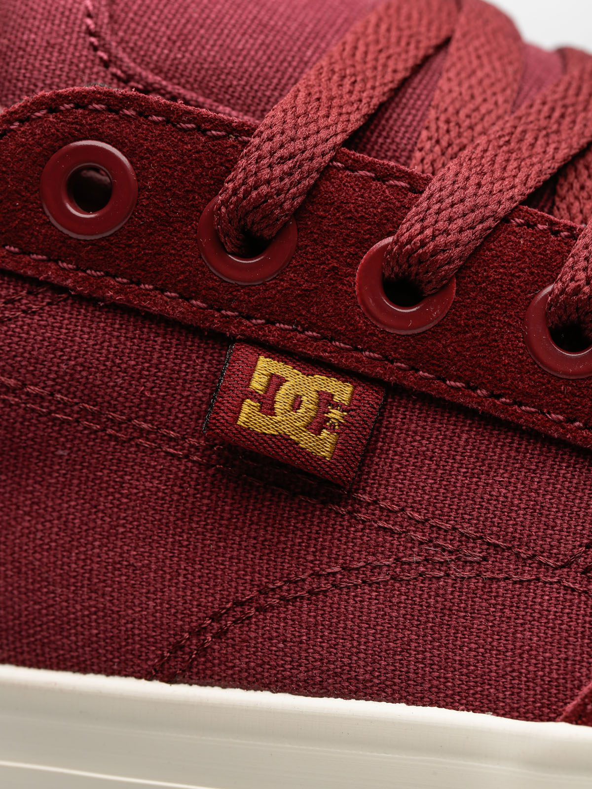 DC Shoes Evan Smith (burgundy)