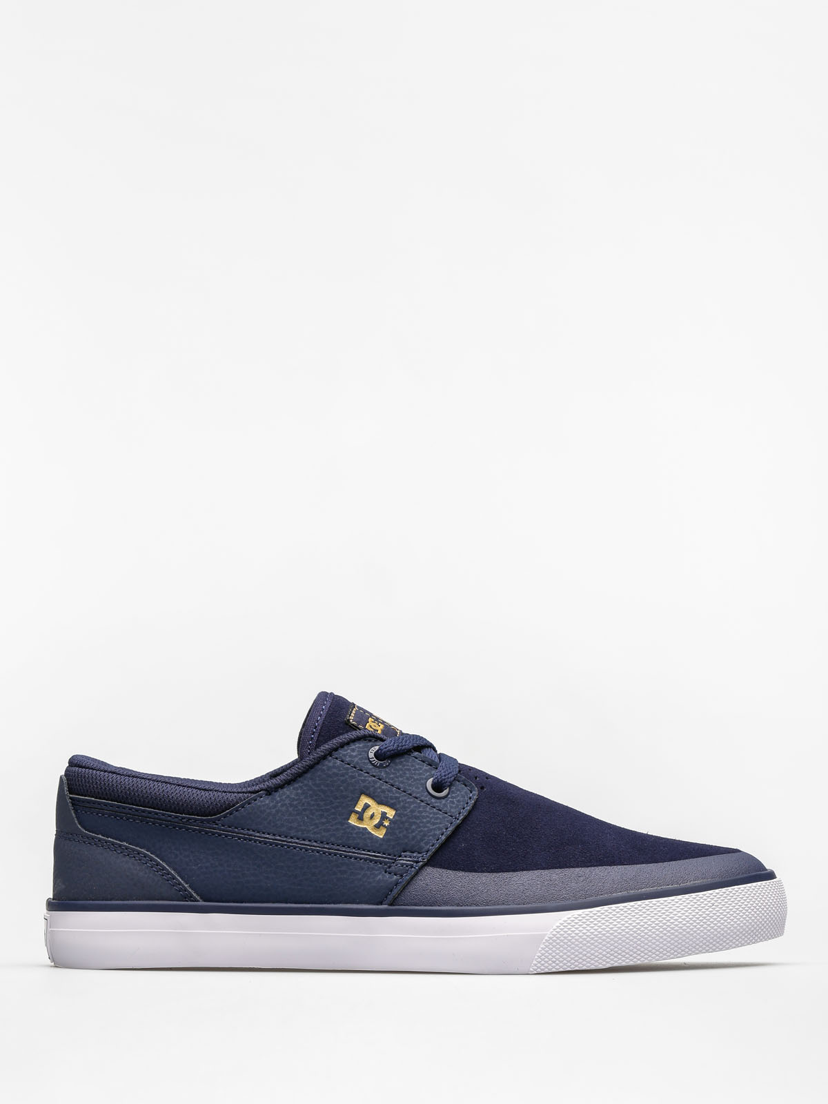 DC Shoes Wes Kremer S navy blue (navy/gold)