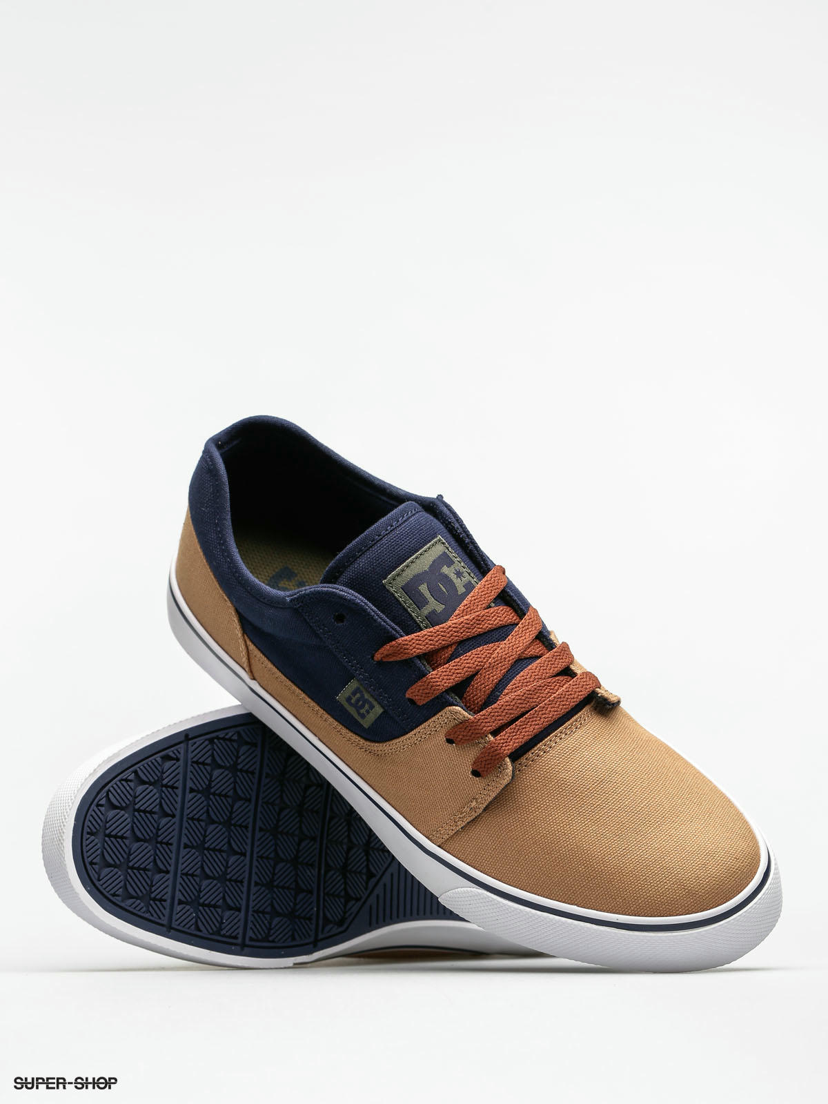 Dc discount tonik navy