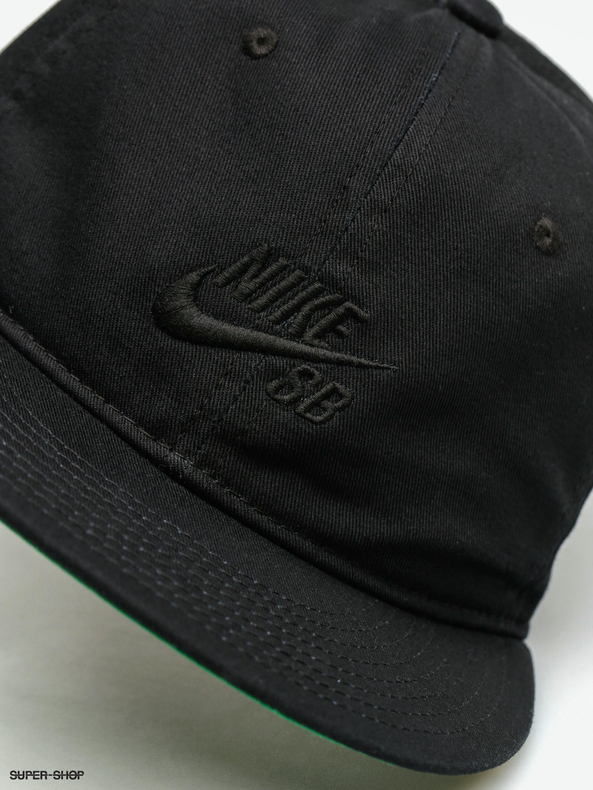 nike sb cap green