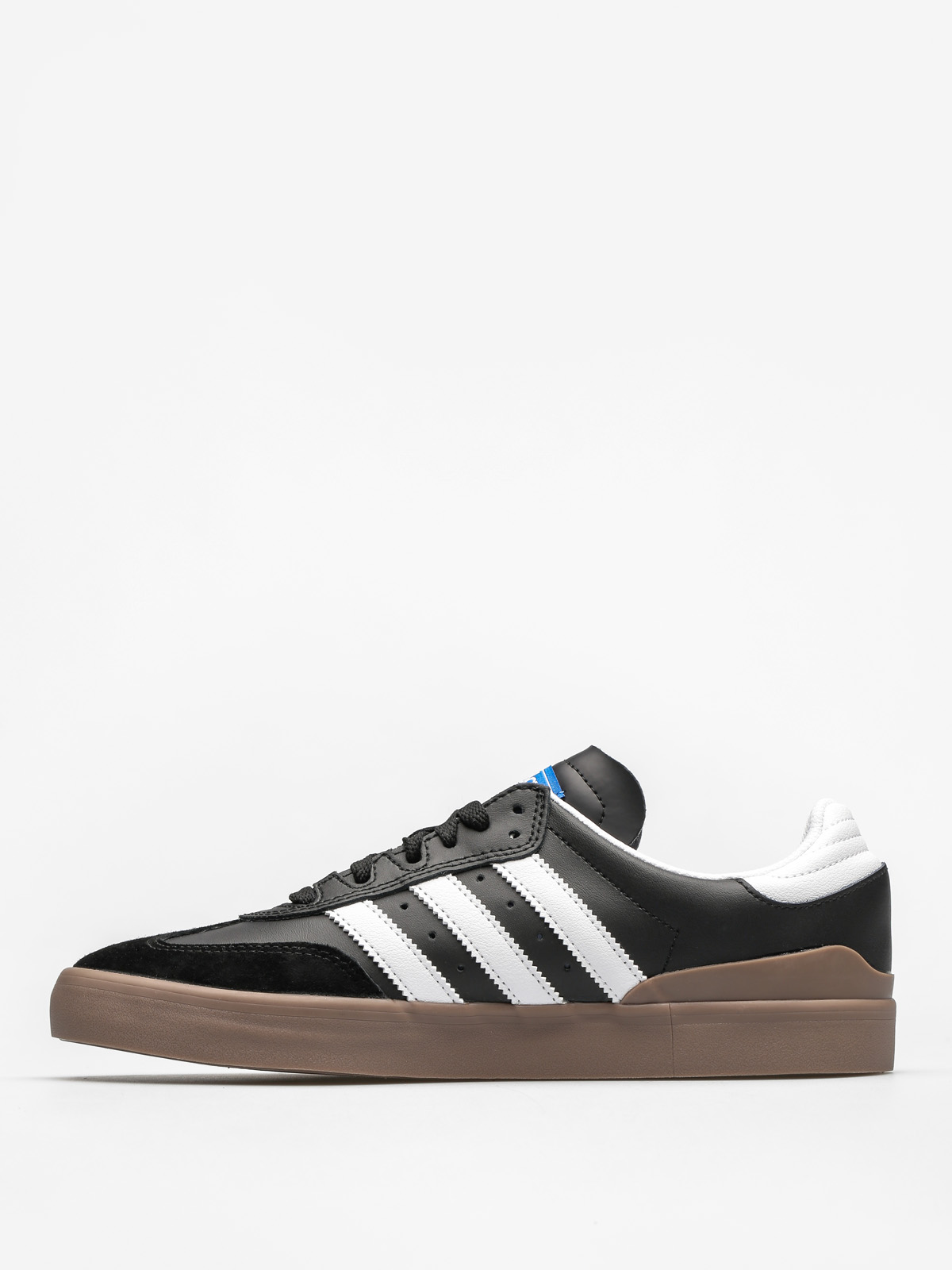 adidas Schuhe Busenitz Vulc Rx (core black/ftwr white/gum5)