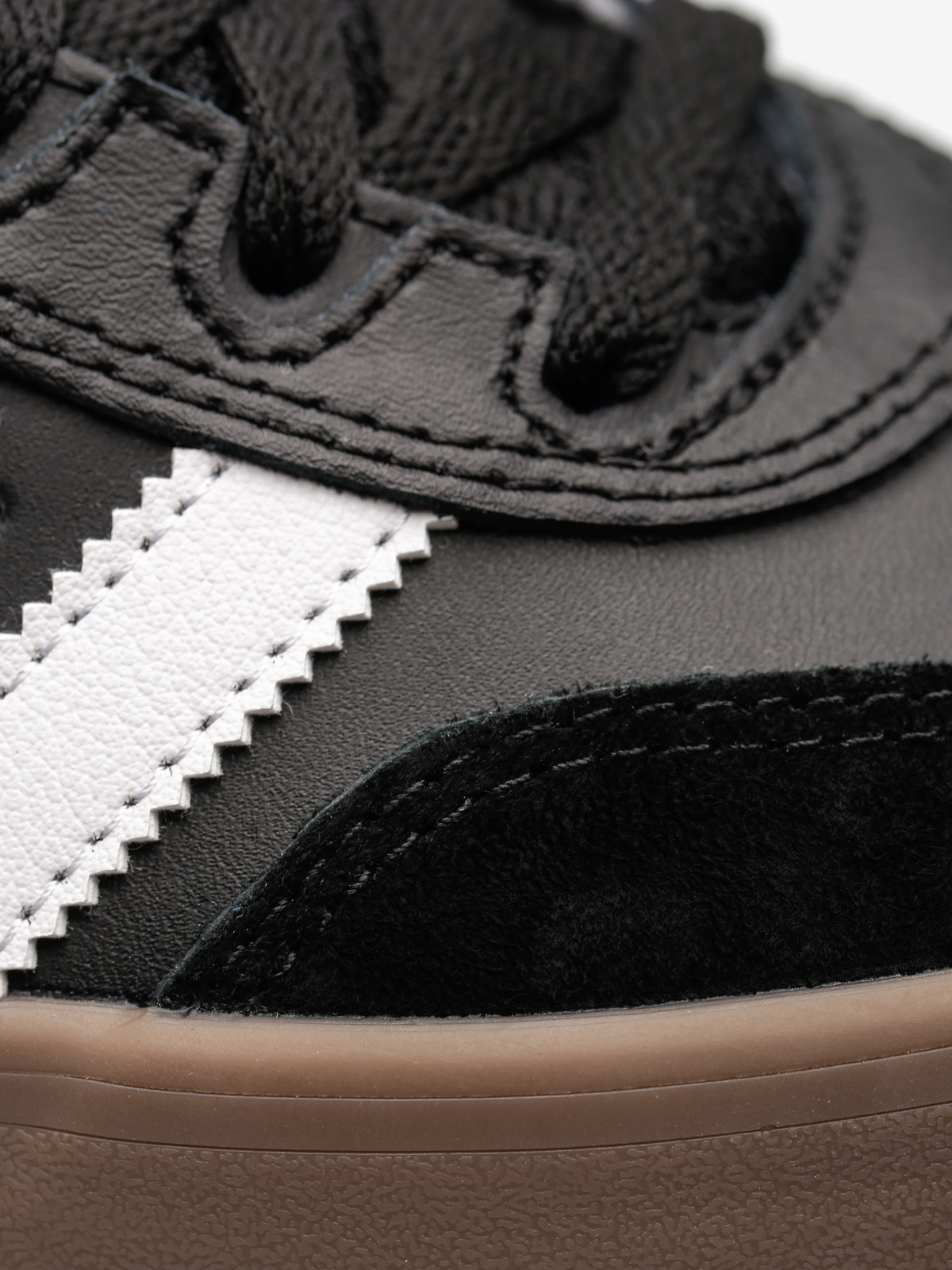 adidas Schuhe Busenitz Vulc Rx (core black/ftwr white/gum5)