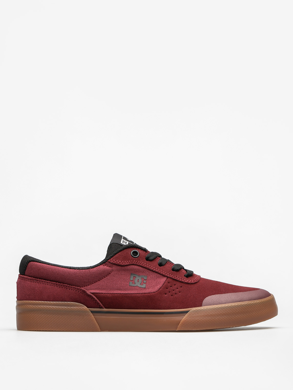 DC Shoes Switch Plus S (maroon)