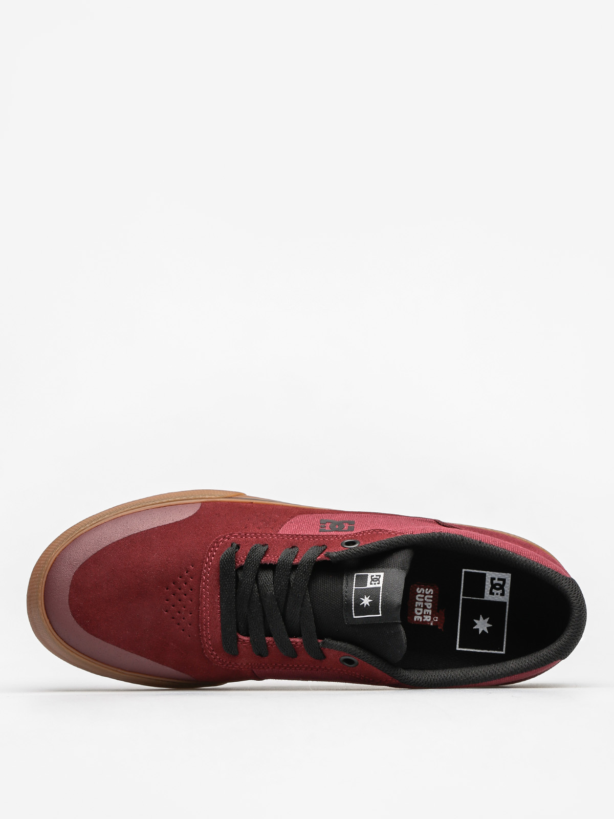 DC Shoes Switch Plus S (maroon)