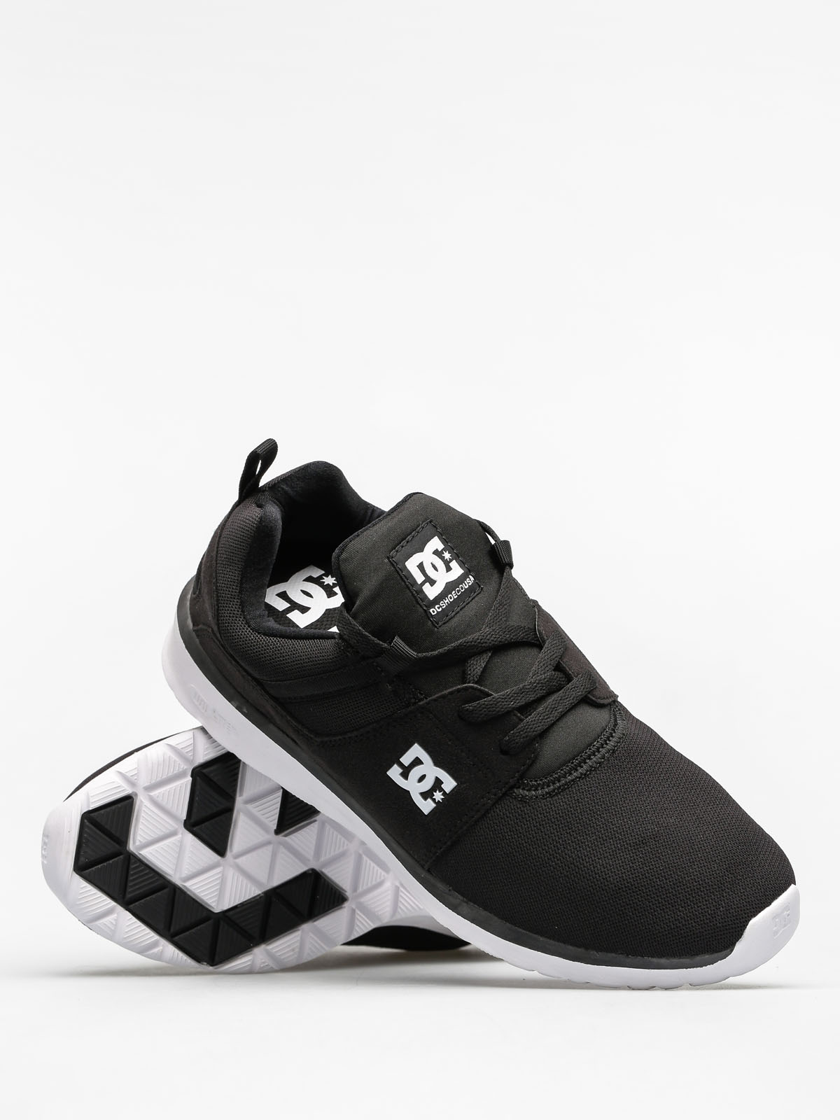 DC Shoes Heathrow (black/white)