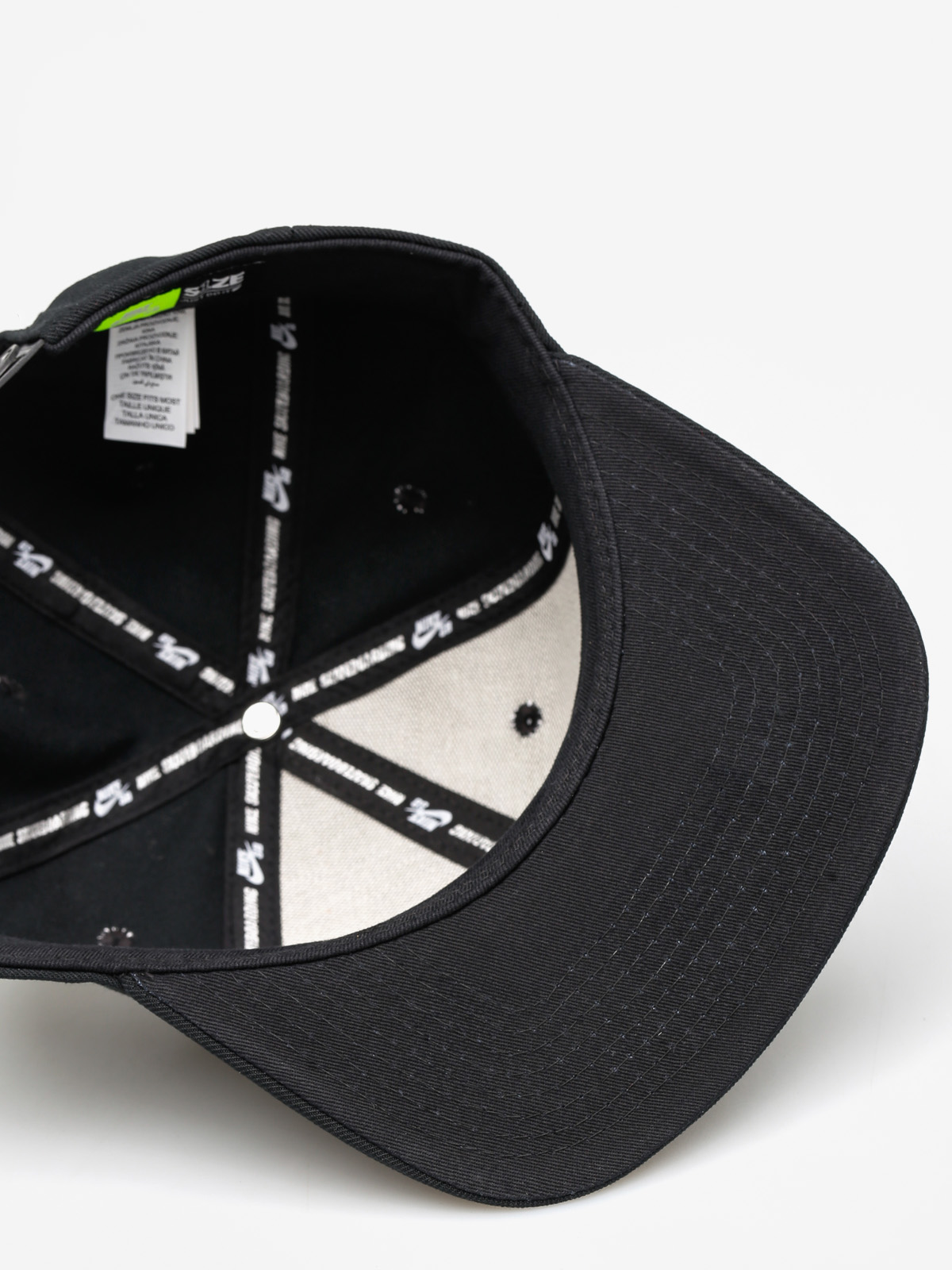 Nike Cap Sb Icon Pro ZD (black)