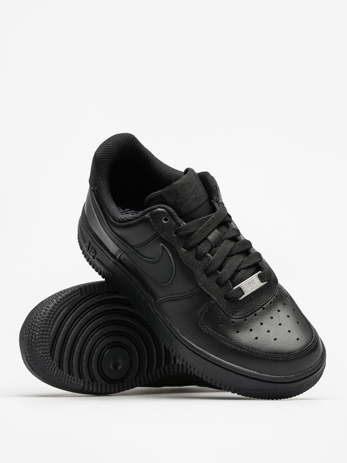 Nike Air Force 1 07 Shoes Wmn (black/black)