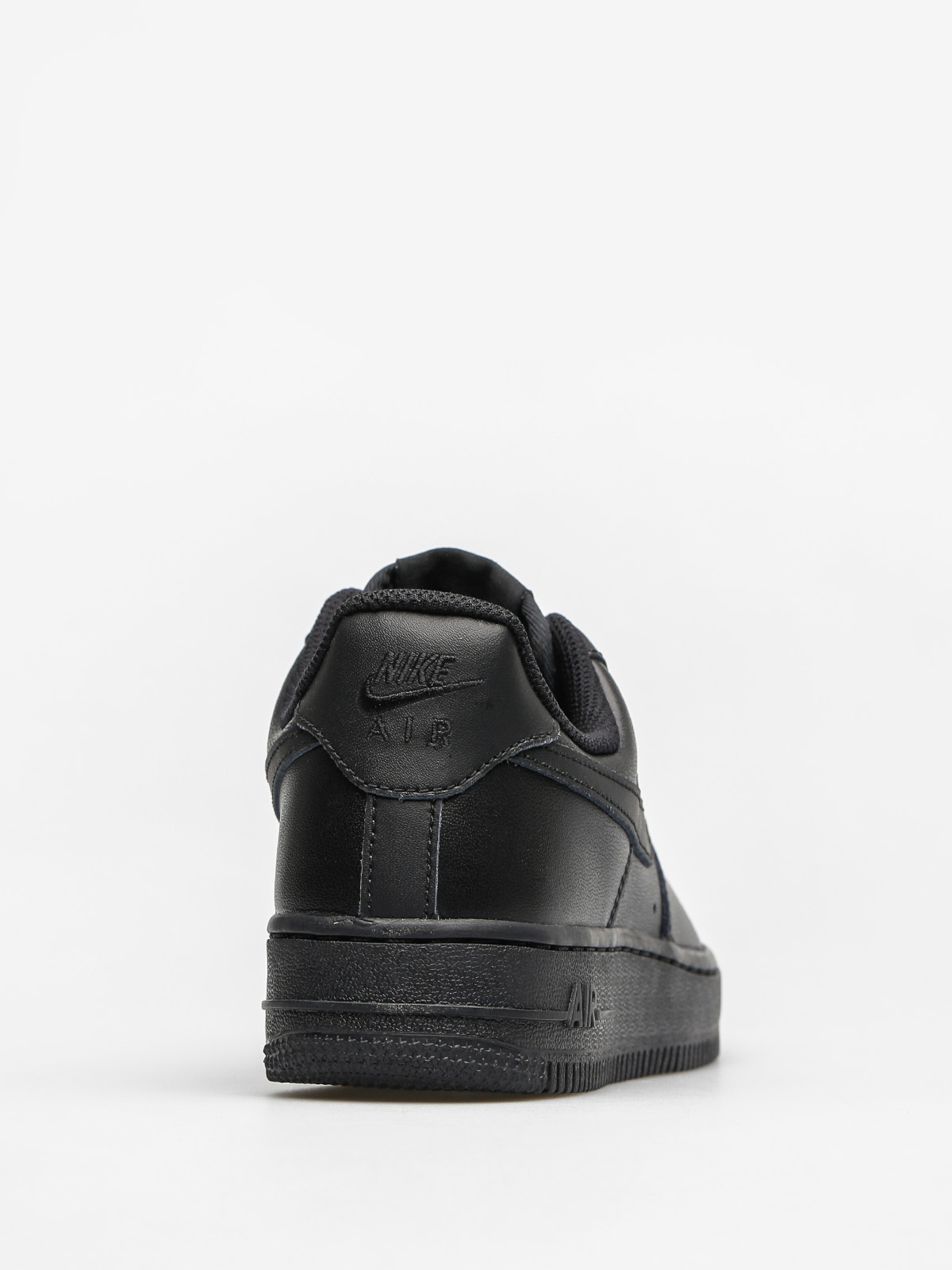 Nike Air Force 1 07 Shoes Wmn (black/black)