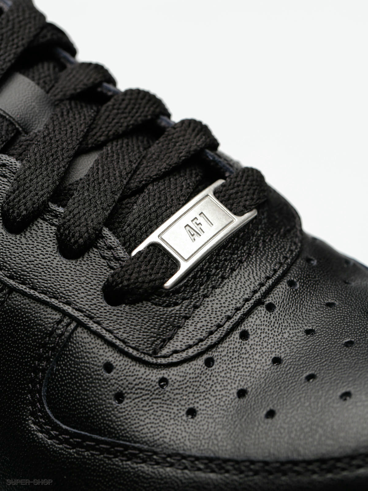 Nike Air Force 1 07 Shoes Wmn (black/black)