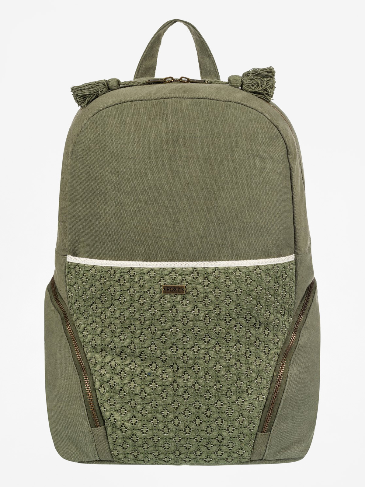 Roxy Backpack Bombora Wmn (dusty olive)
