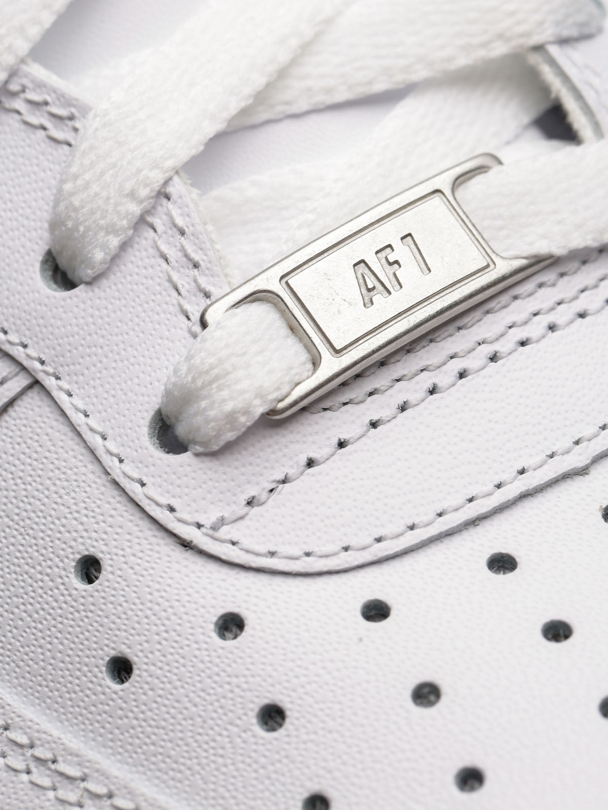 Nike Air Force 1 Mid 07 Schuhe (white/white)
