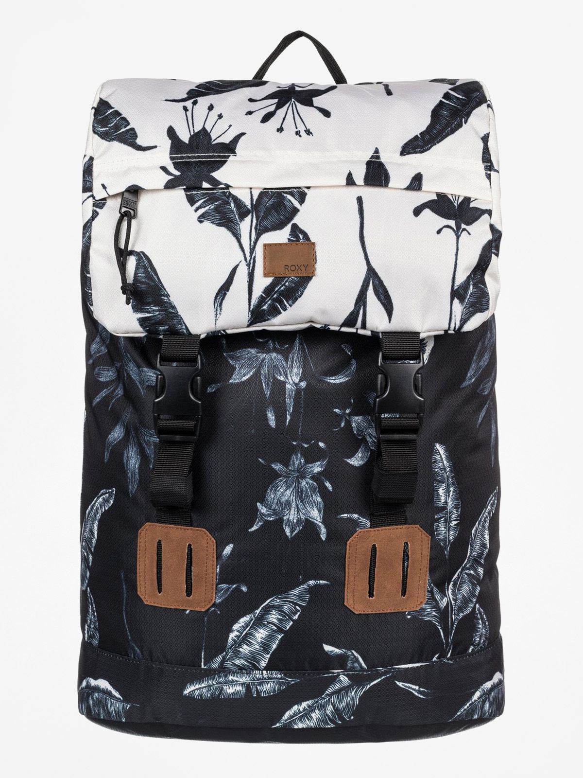 Roxy Backpack Sunset Pacific Wmn (anthracite love lett)