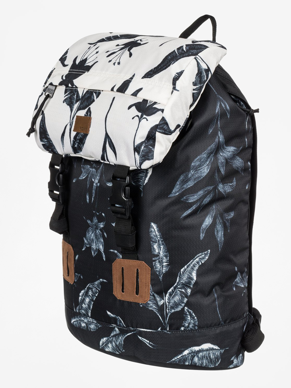 Roxy Backpack Sunset Pacific Wmn (anthracite love lett)