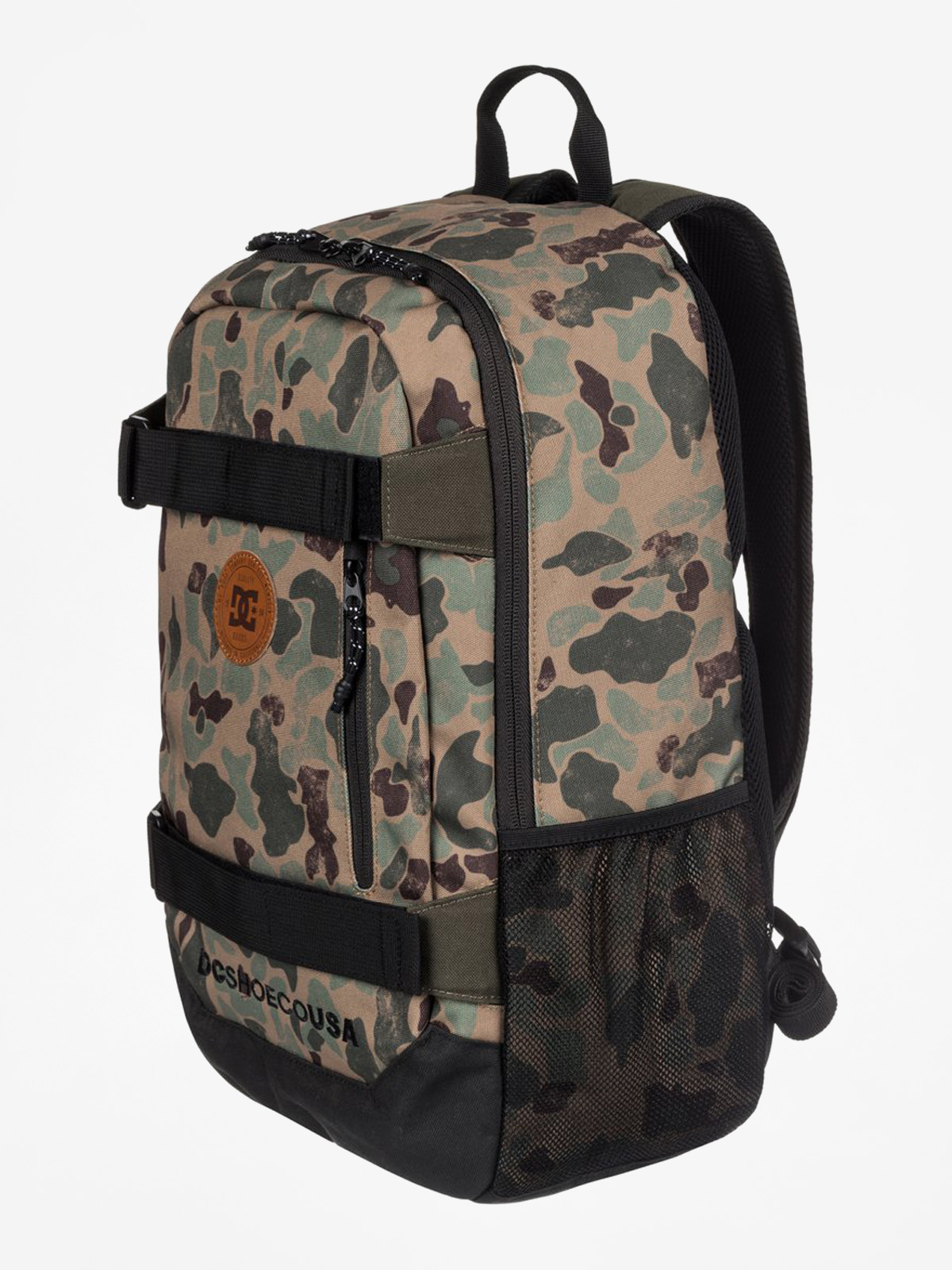 Dc shop clocked backpack