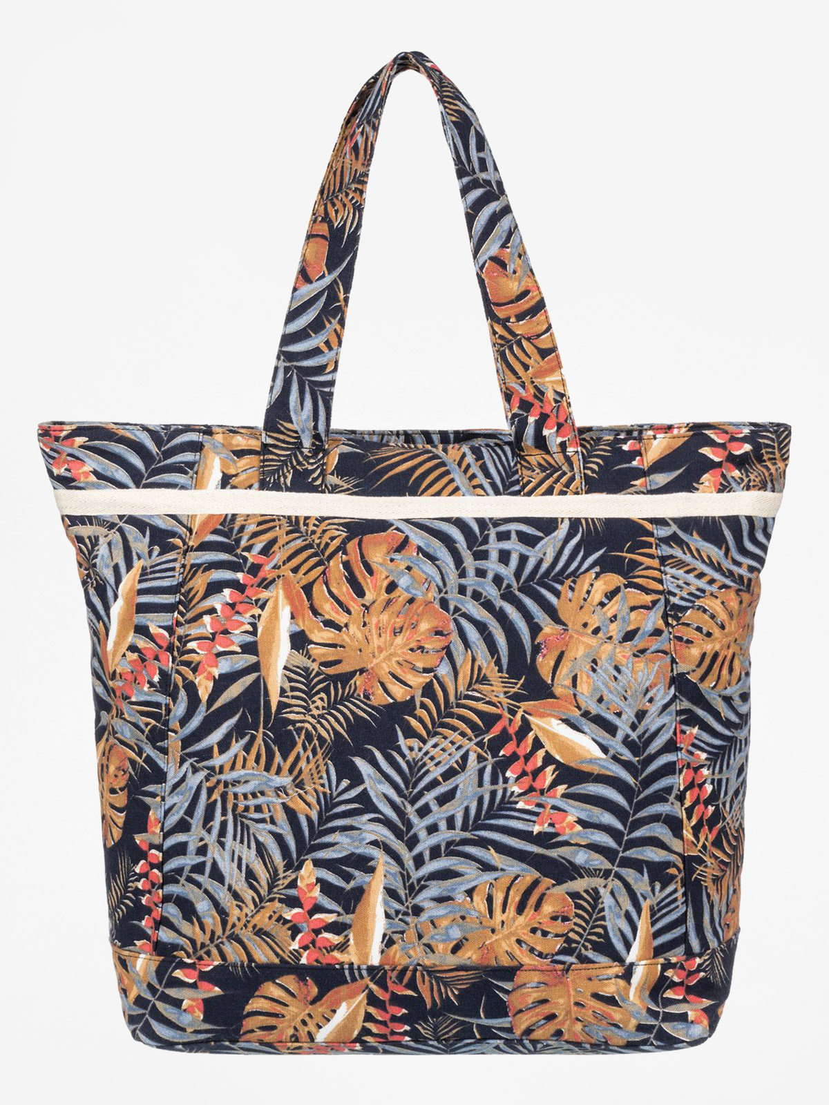 Roxy Tasche All Along Wmn (anthracite jungly fl)