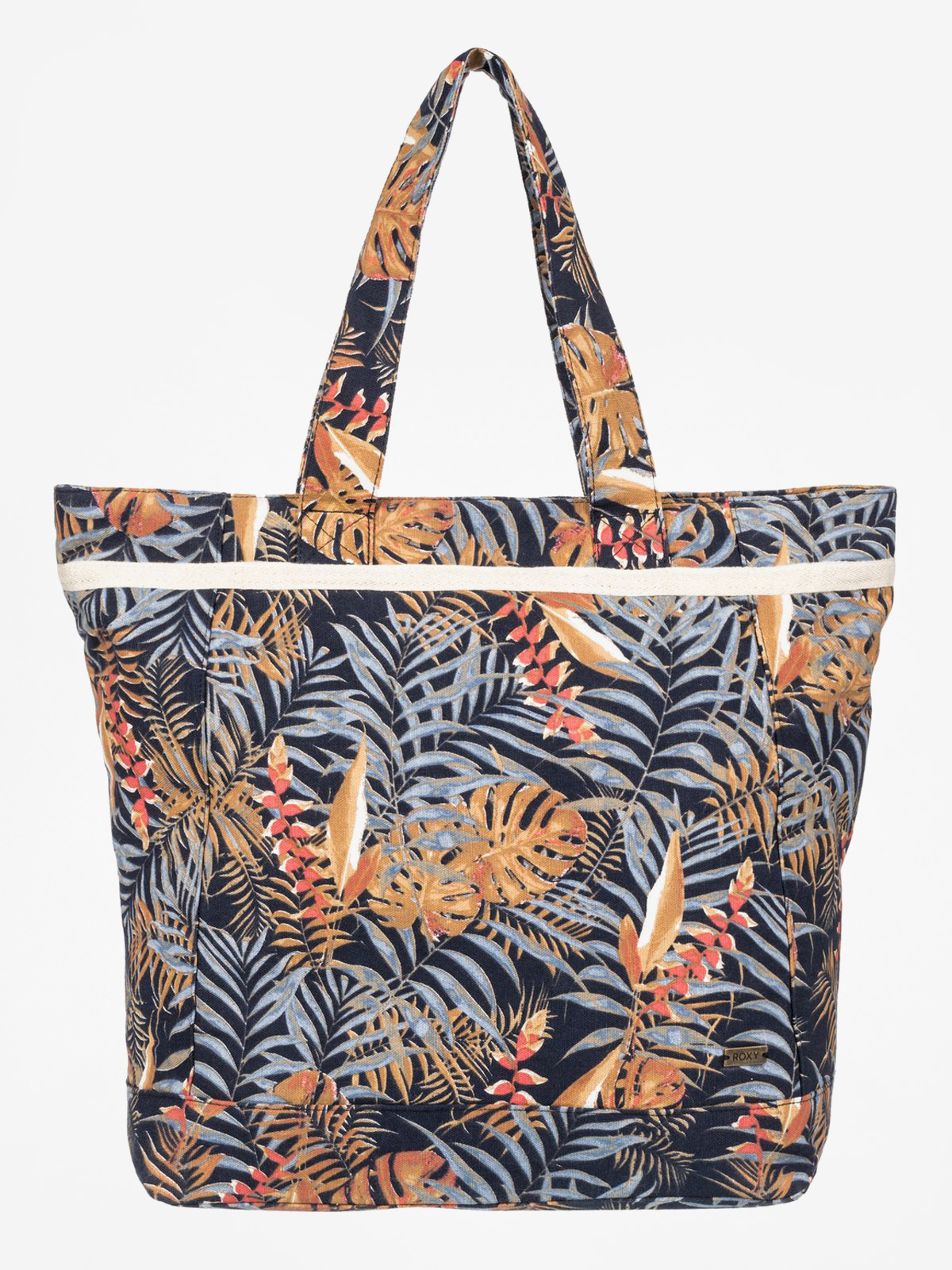Roxy Tasche All Along Wmn (anthracite jungly fl)