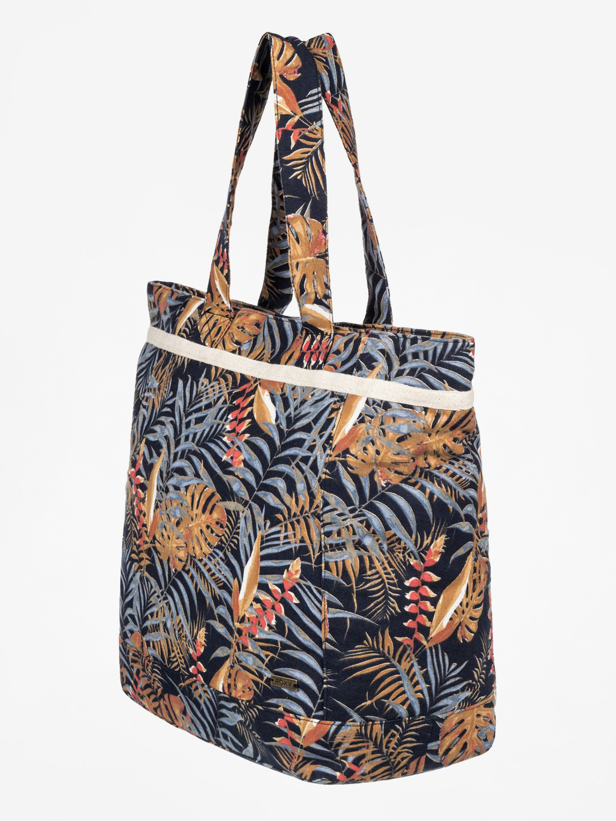 Roxy Tasche All Along Wmn (anthracite jungly fl)