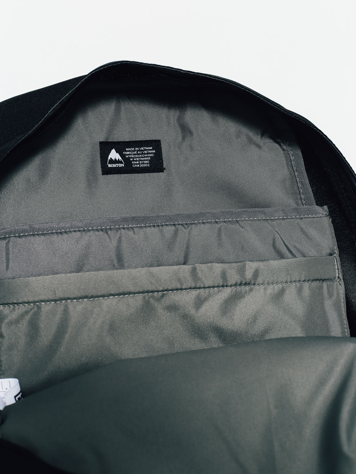 Burton Rucksack Treble Yell (true black)
