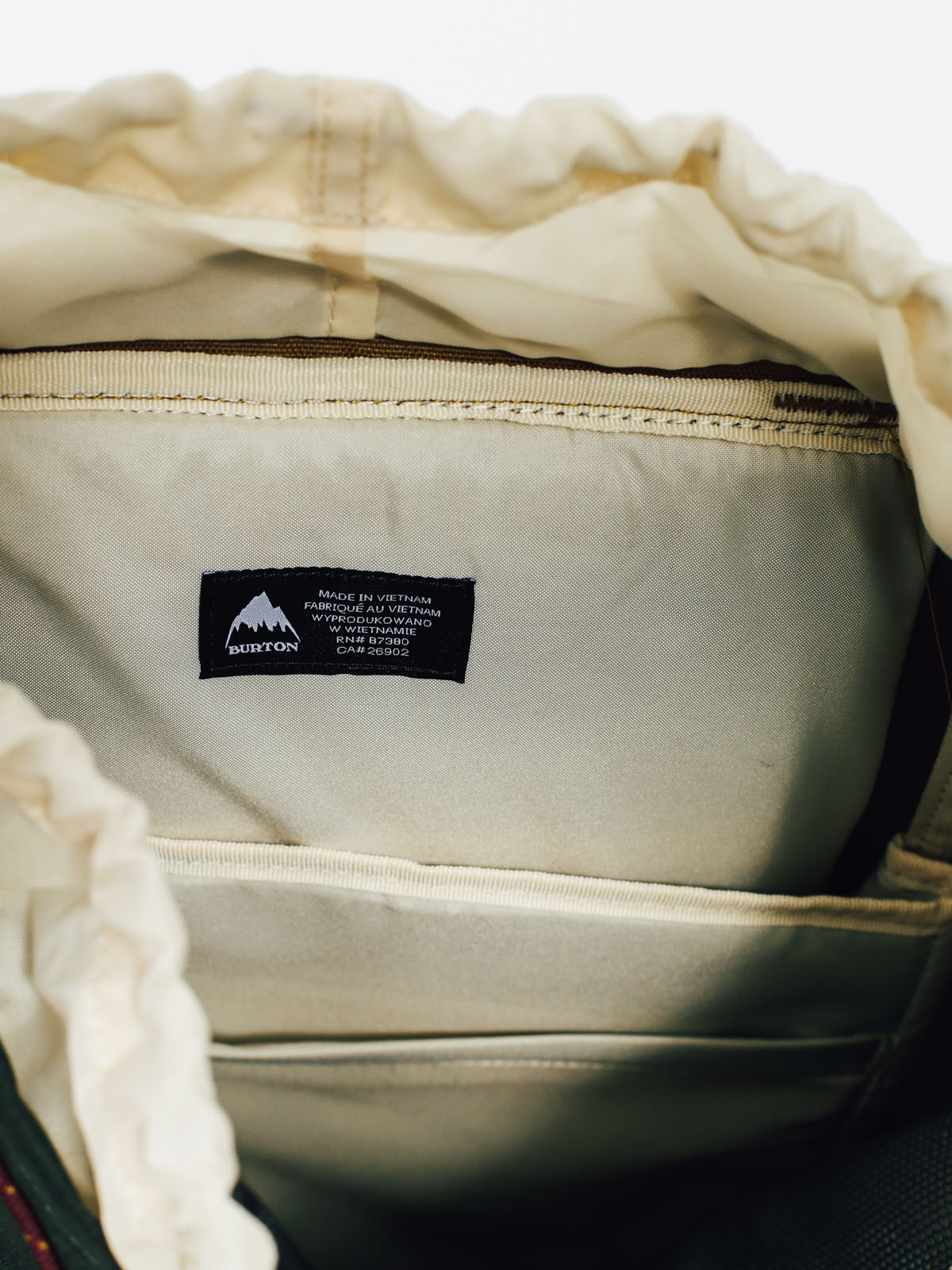 Burton Backpack Wms Tinder Wmn (forest night ripstop)