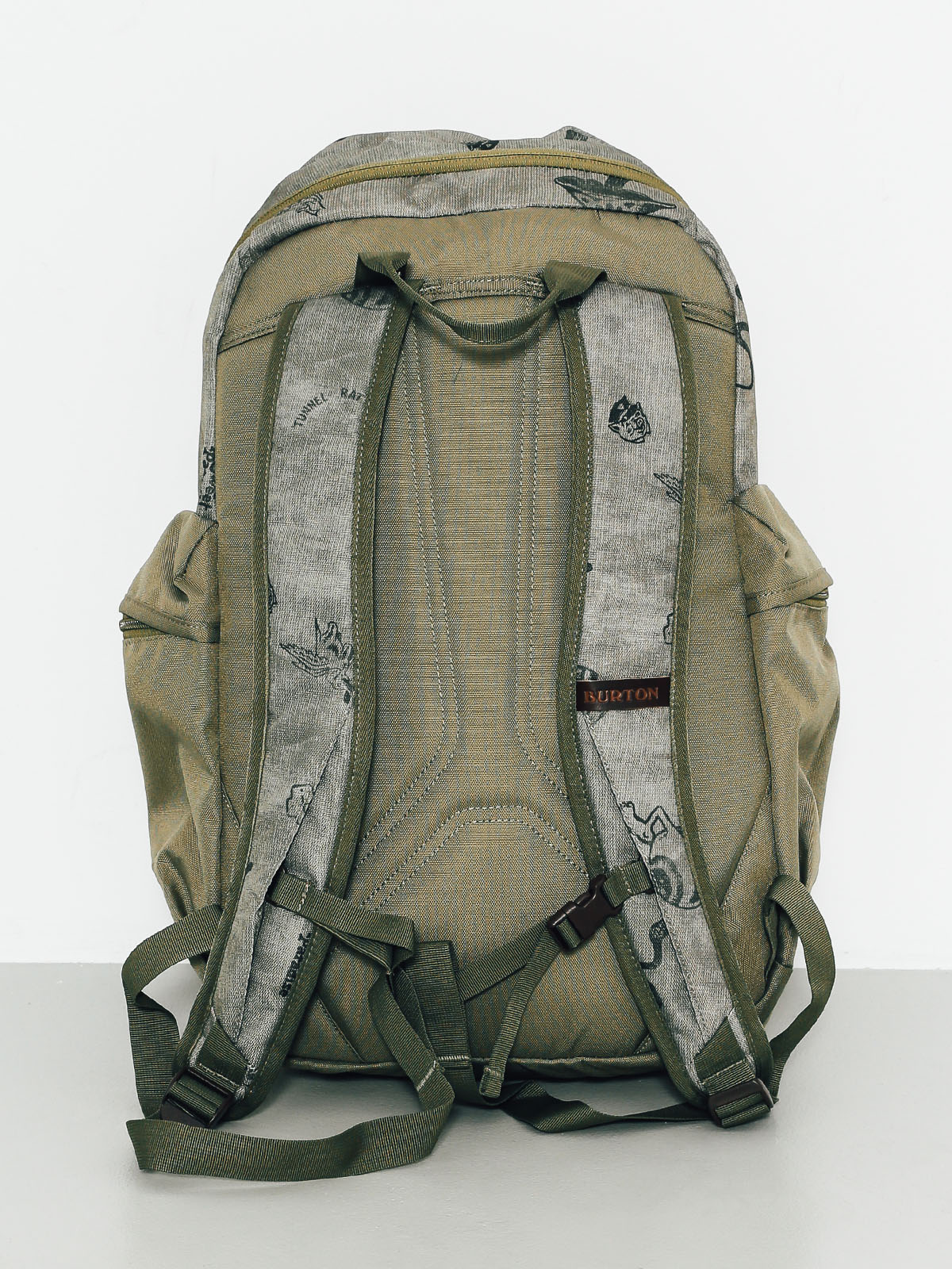 Burton Backpack Kilo (artifact print)