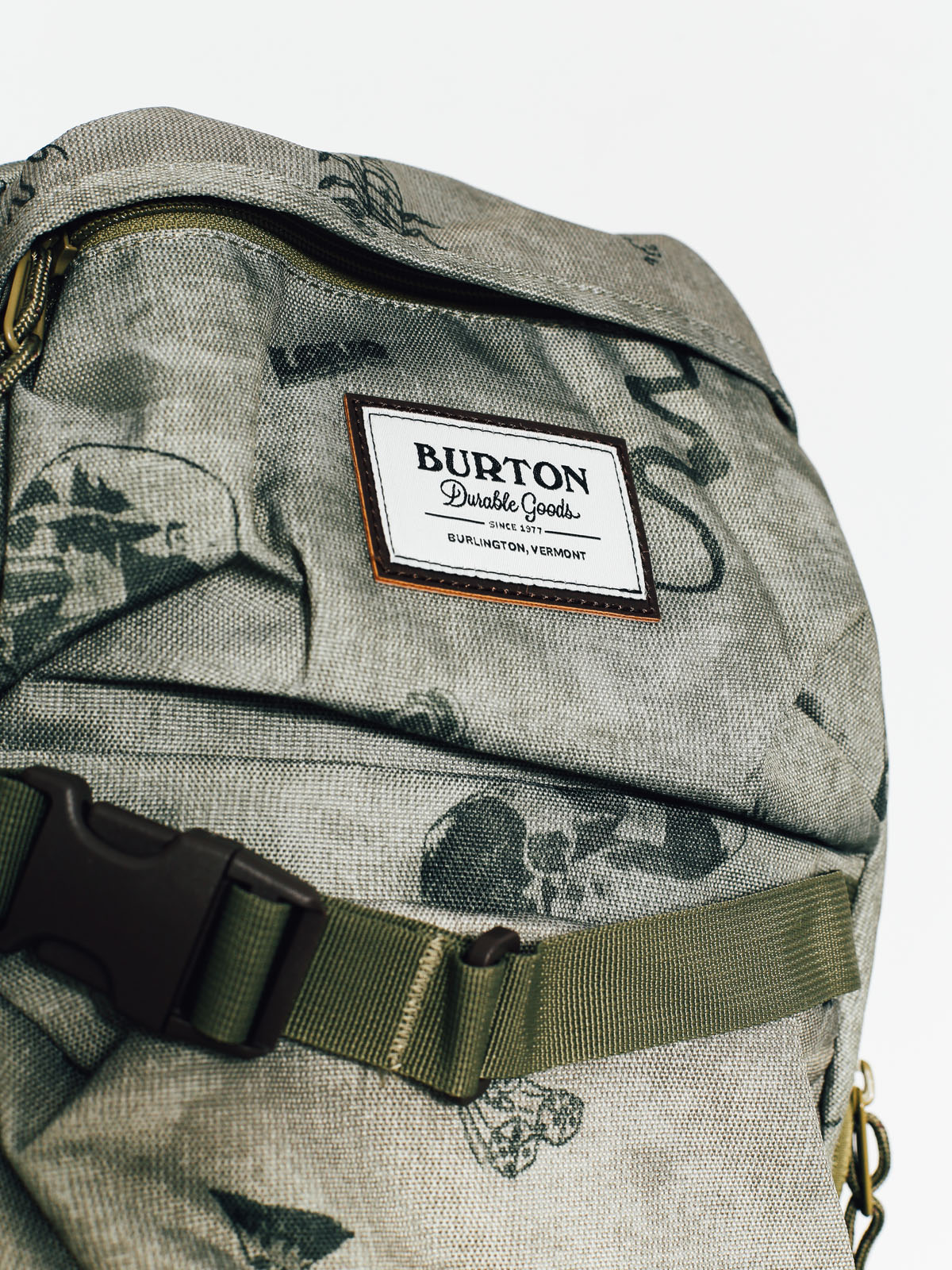 Burton Backpack Kilo (artifact print)