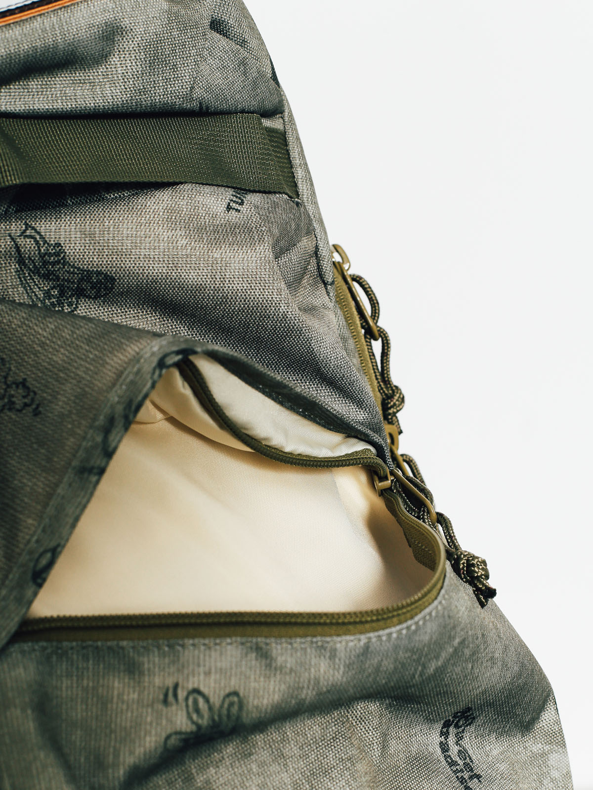 Burton Backpack Kilo (artifact print)