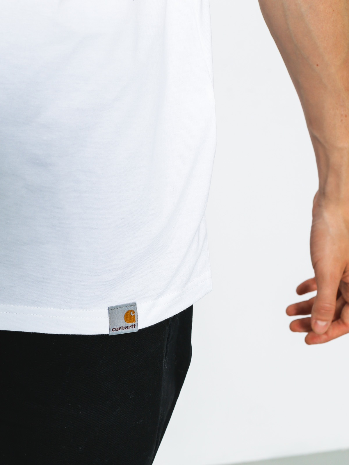 Carhartt T-shirt Puzzle (white)