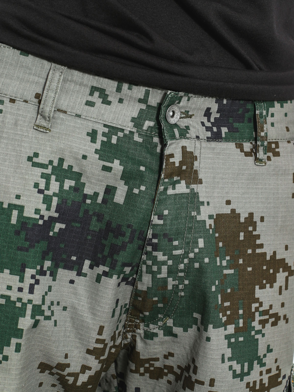 Intruz Shorts Pixel (pixel camo)