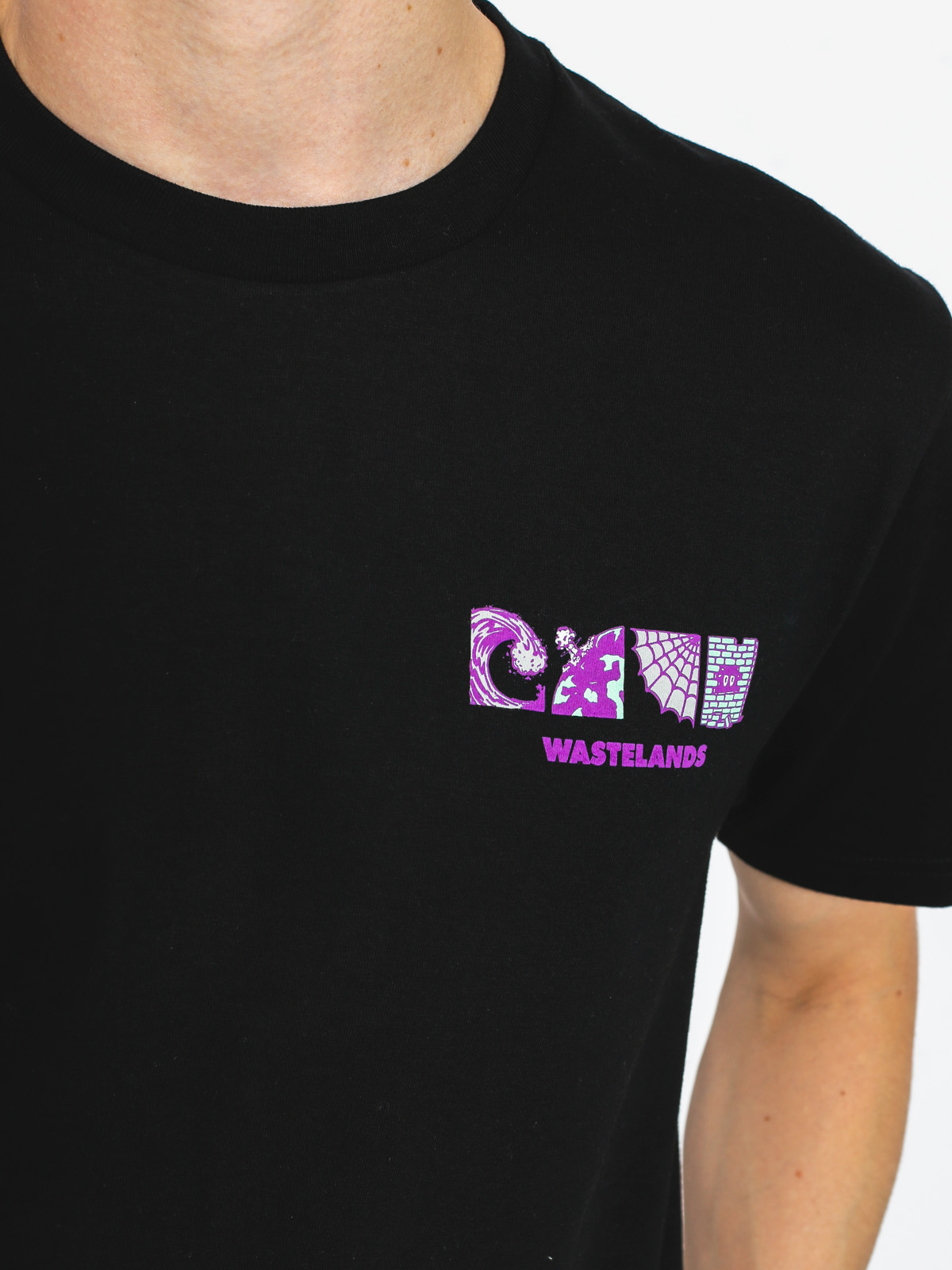 Carhartt T-shirt Puzzle (black)