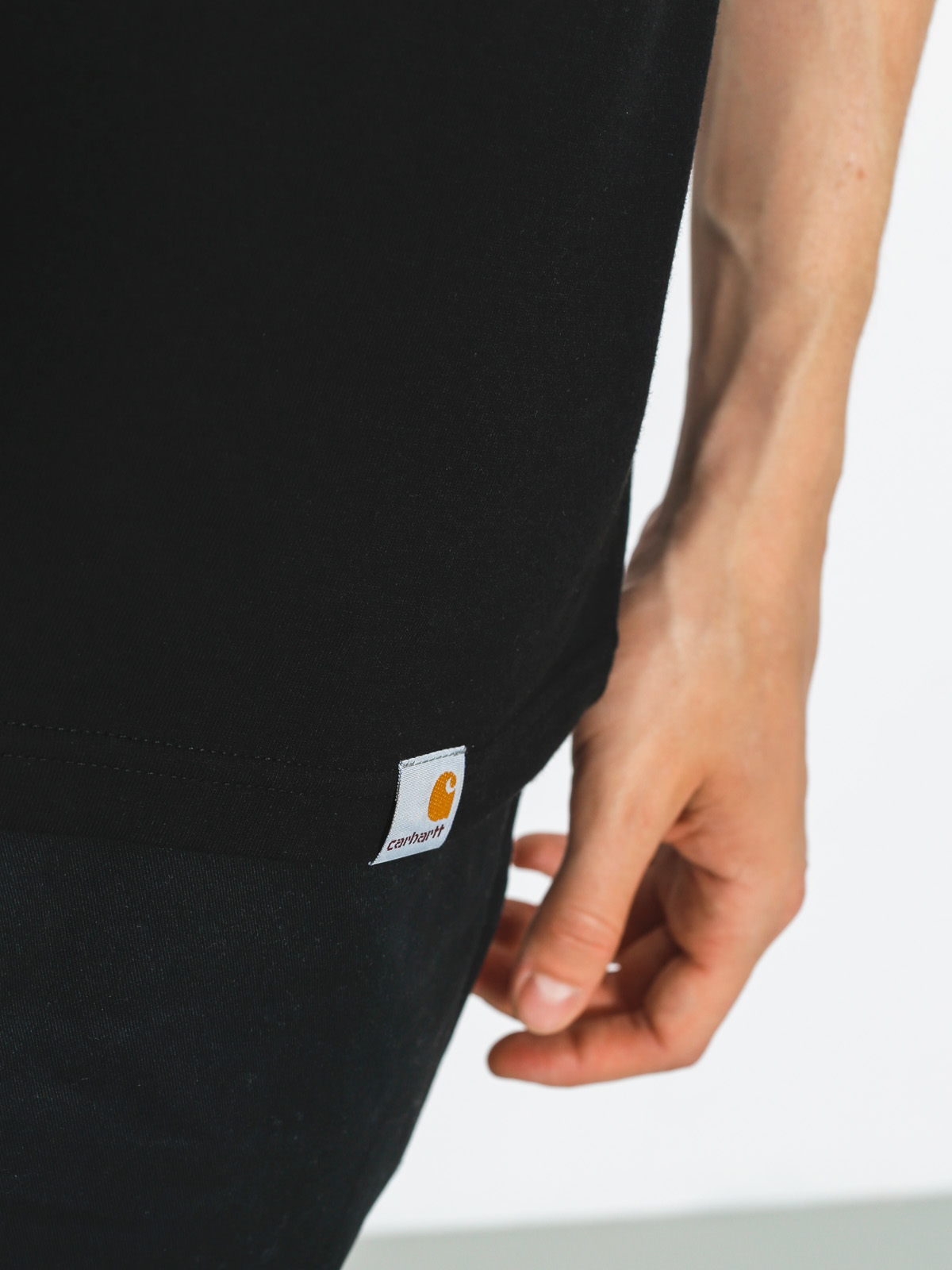 Carhartt T-shirt Puzzle (black)