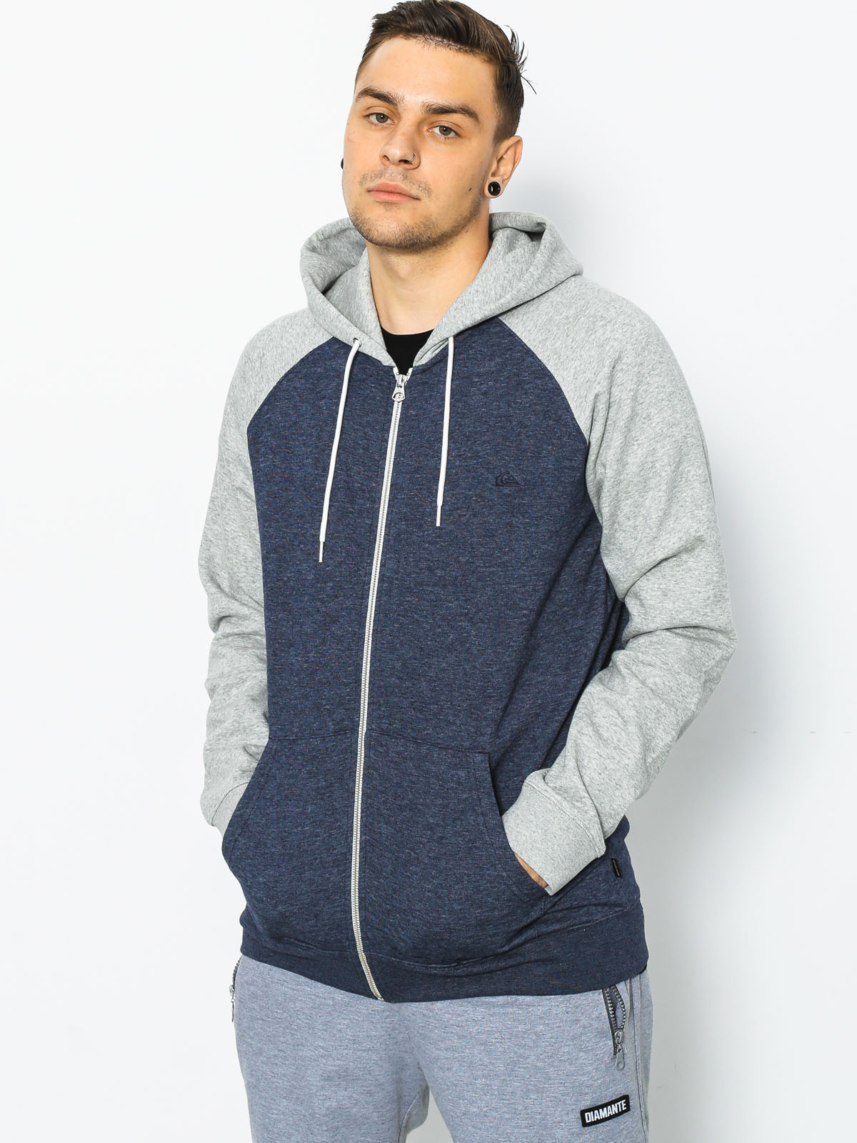 Quiksilver Hoodie Everyday ZHD (navy blazer)