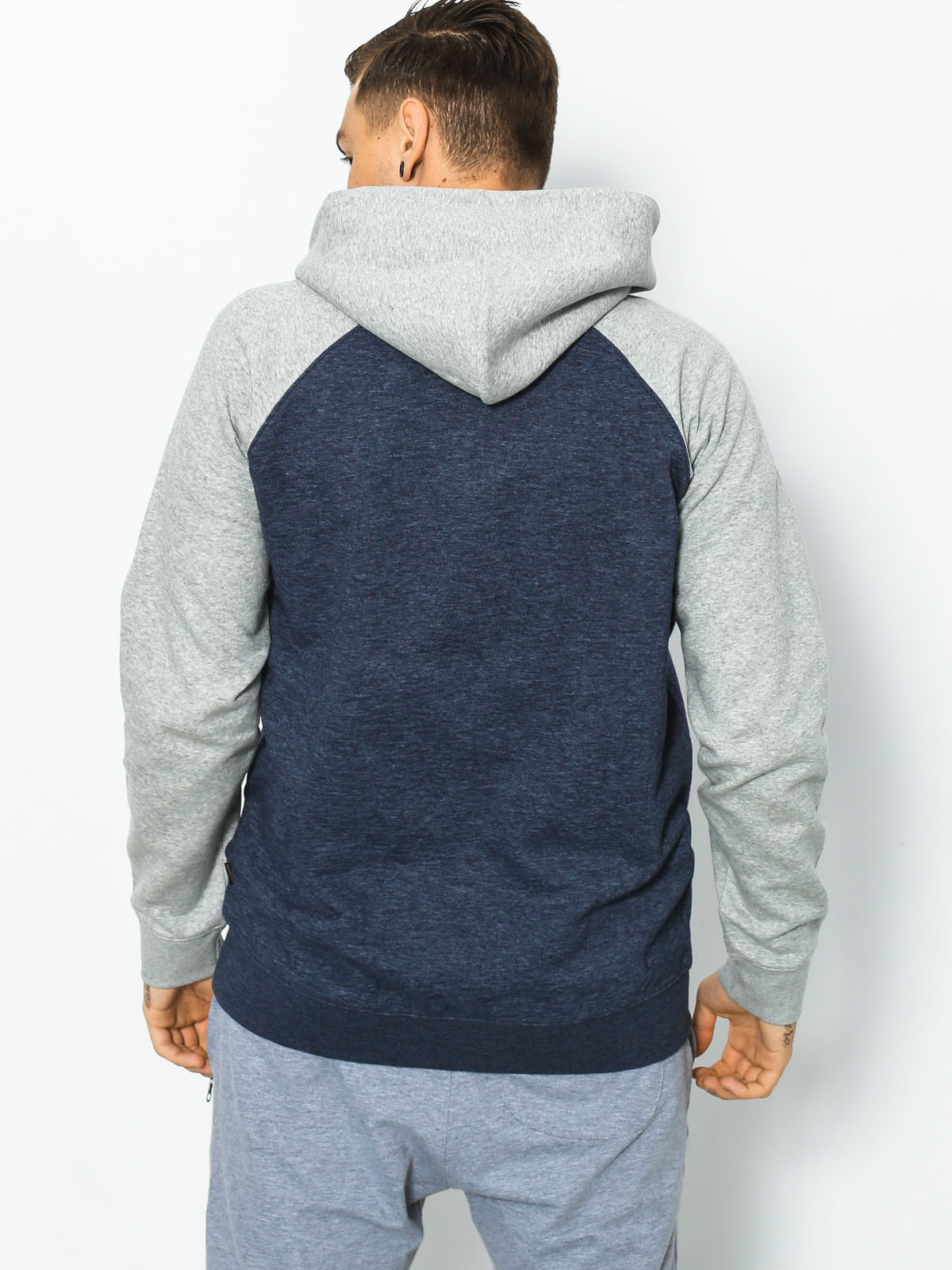 Quiksilver Hoodie Everyday ZHD (navy blazer)