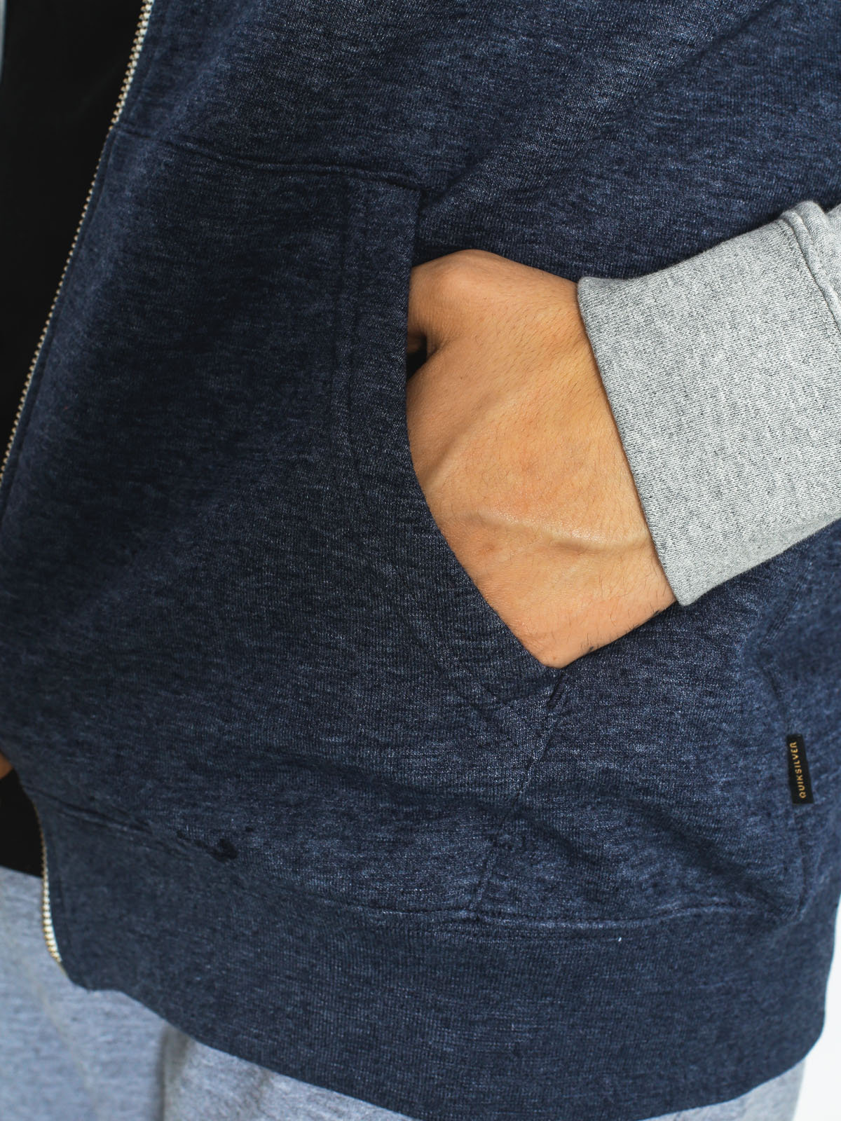 Quiksilver Hoodie Everyday ZHD (navy blazer)