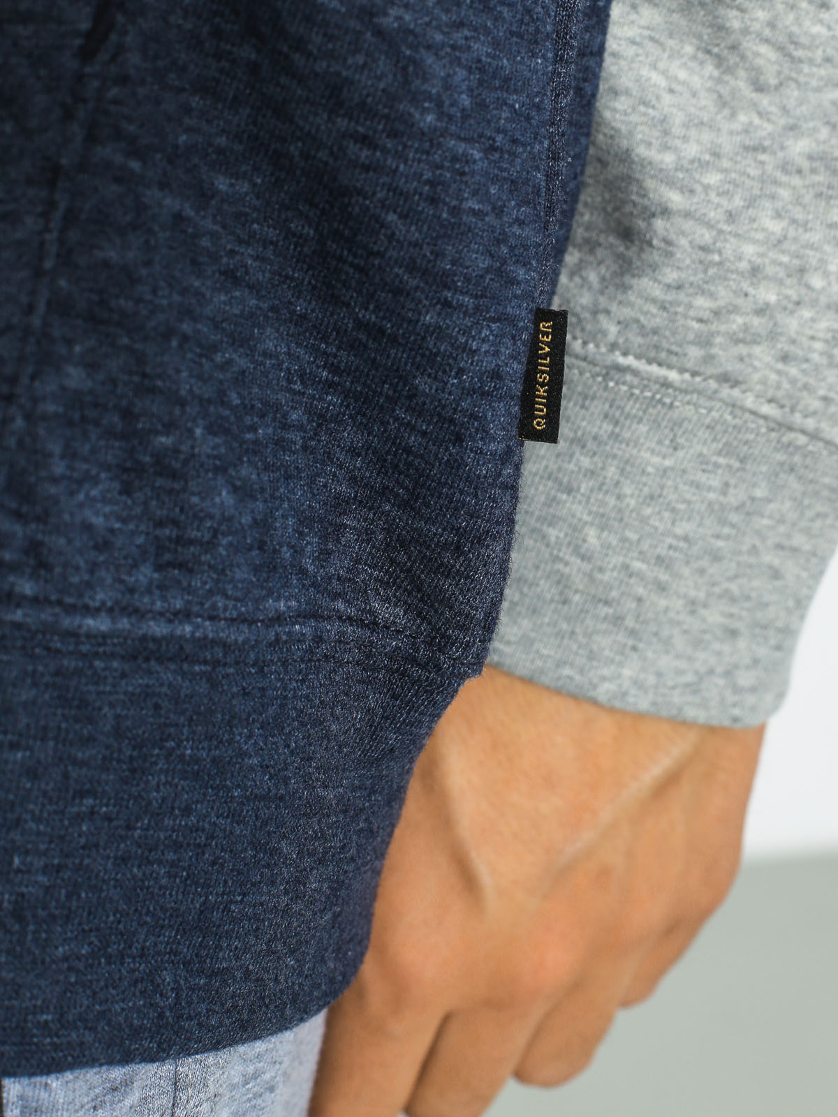 Quiksilver Hoodie Everyday ZHD (navy blazer)