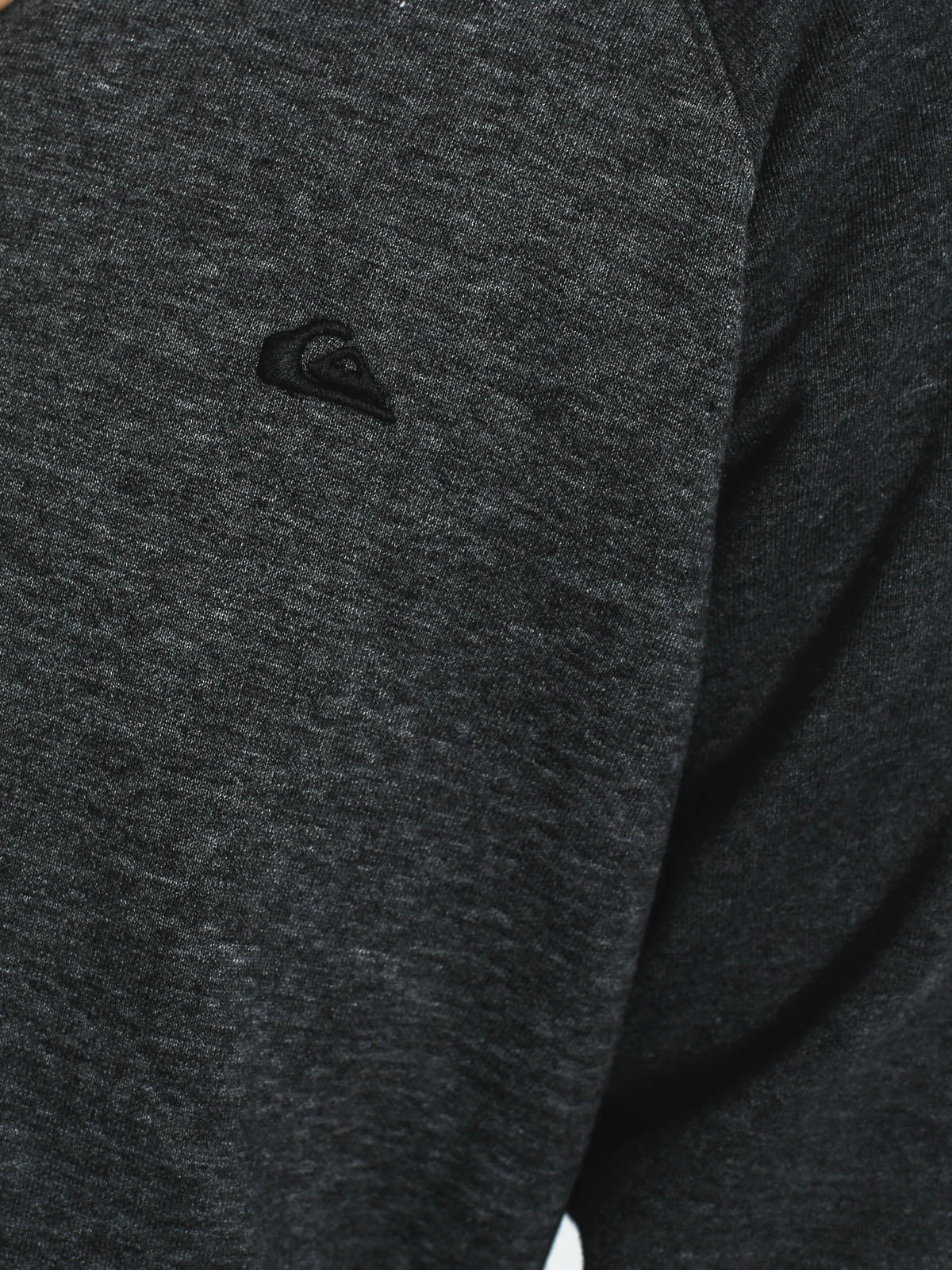 Quiksilver Hoodie Everyday ZHD (dark grey heather)