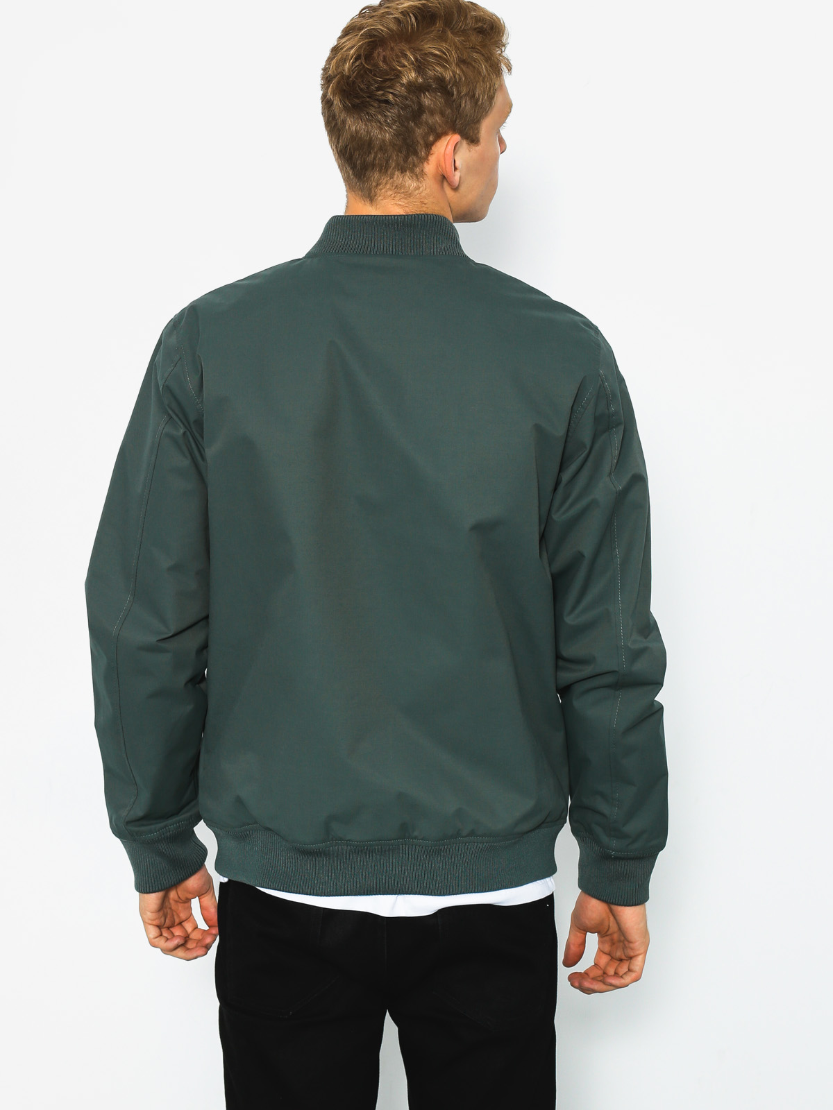 Quiksilver Jacket Waikawa (urban grey)